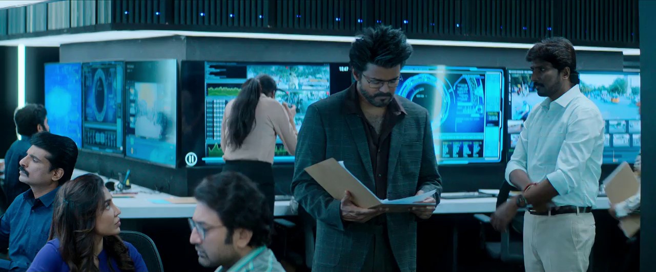 The Greatest of All Time (2024) WEBRip Hindi + Tam + Tel + Mal + Kan 720p x264 AVC HE-AAC 2.0 ESub.mkv.0002